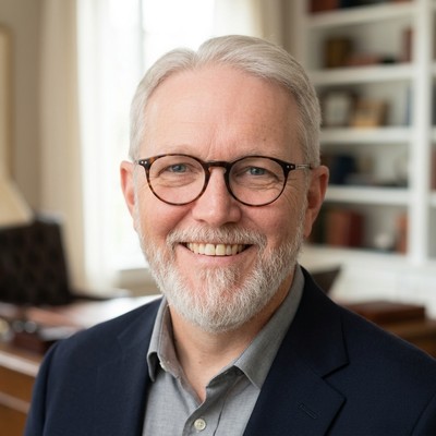 Alan Clark, founder of Forward State Sales Systems