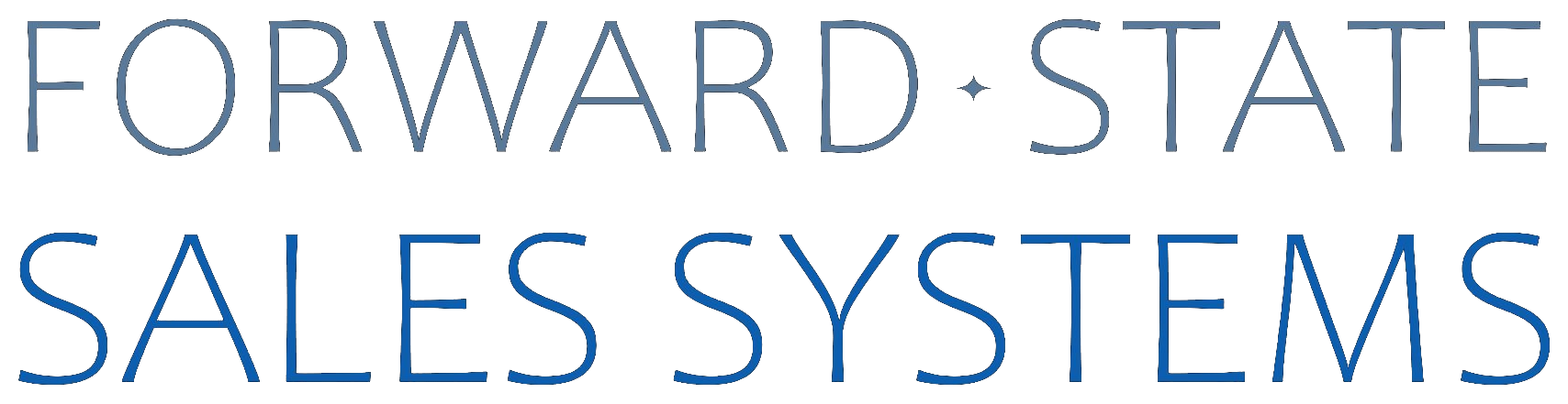Forward State Sales Systems